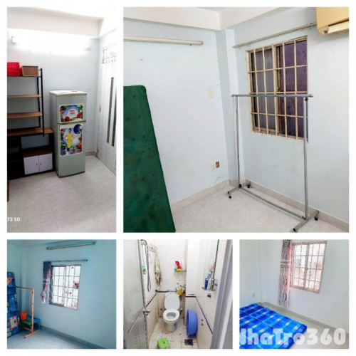 Cho Thuê Phòg Q3.cửa sổ.fuff nội thất.2tr600