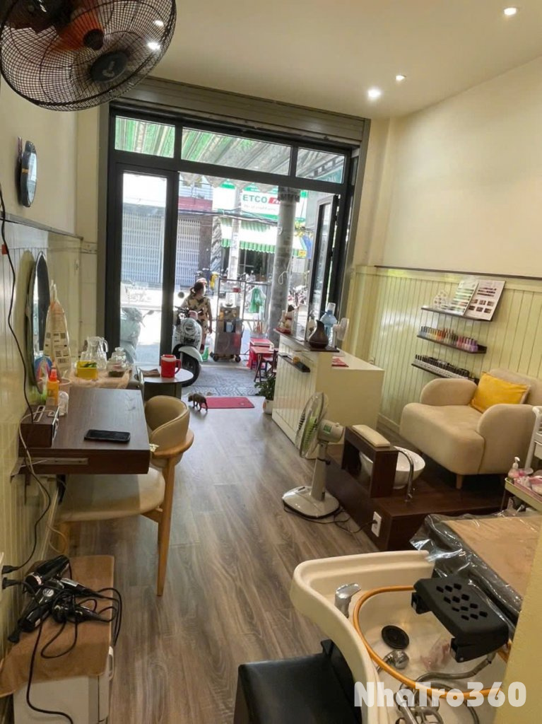 Hot Đà Nẵng - Thanh Khê Sang Tiệm Gội Đầu Dưỡng Sinh - Nail - Spa ĐANG HOẠT ĐỘNG