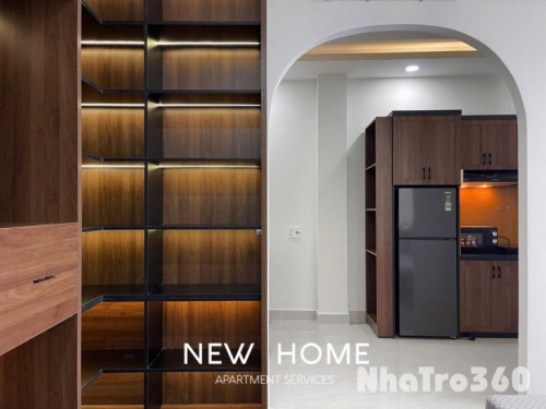 Cho thuê căn hộ cao cấp dạng 1PN gần sân bay TSN