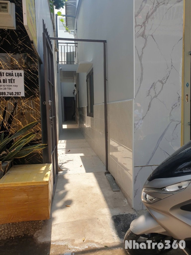 Cho thuê phòng P 12, Q Gò Vấp