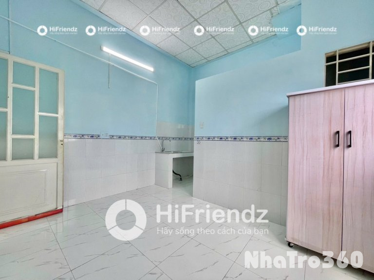 Trọ HSSV giá rẻ - cửa sổ trời - giữ xe miễn phí