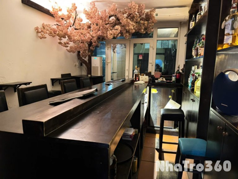 SANG NHƯỢNG QUÁN BAR NHẬT - KHU PHỐ NHẬT, LINH LANG