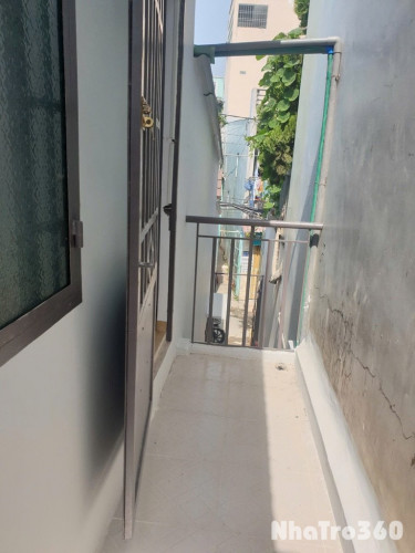 Cho thuê phòng P 12, Q Gò Vấp