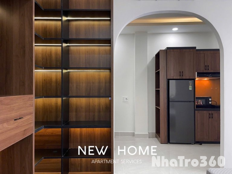 Cho thuê căn hộ cao cấp dạng 1PN gần sân bay TSN