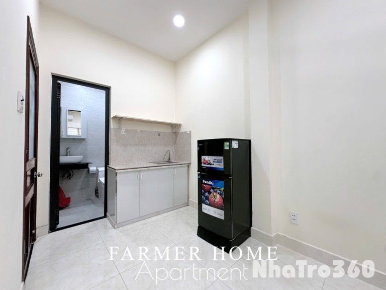 CHO THUÊ PHÒNG FULL NỘI THẤT BAN CÔNG ĐƯỜNG 3/2