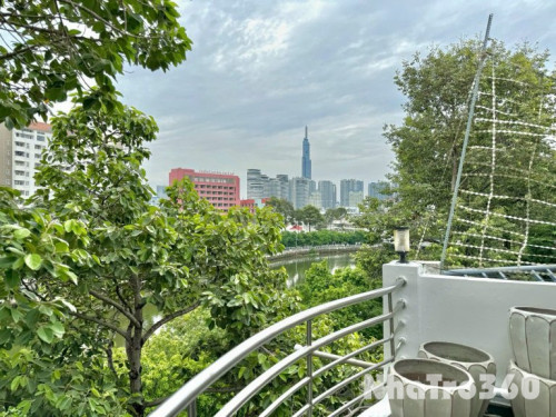 💫 CĂN HỘ DỊCH VỤ CAO CẤP NGAY TRUNG TÂM QUẬN 1 💥 Căn hộ mới đẹp – sạch – xịn – chill hết nấc