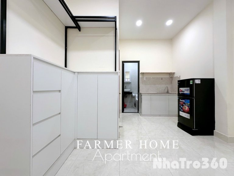 CHO THUÊ PHÒNG FULL NỘI THẤT BAN CÔNG ĐƯỜNG 3/2