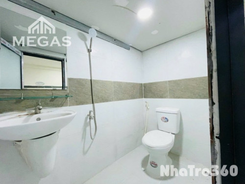 Trọ Sinh viên-có bảo vệ-hầm xe-Vòng xoay Phú Lâm