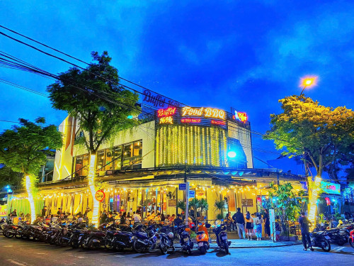 NHƯỢNG GẤP QUÁN BUFFET ĐỈNH KOUT - NGAY NGÃ TƯ SẦM UẤT- 49 Trần Văn Kỷ, Liên Chiểu, Đà Nẵng