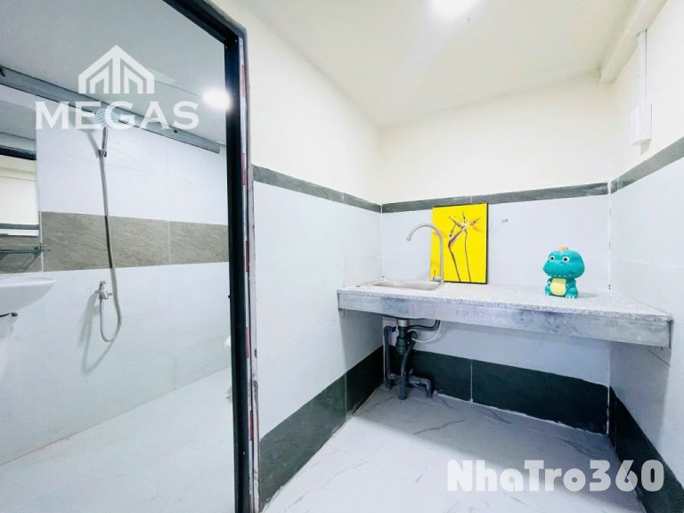 Trọ Sinh viên-có bảo vệ-hầm xe-Vòng xoay Phú Lâm