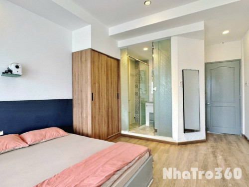 💫 CĂN HỘ DỊCH VỤ CAO CẤP NGAY TRUNG TÂM QUẬN 1 💥 Căn hộ mới đẹp – sạch – xịn – chill hết nấc