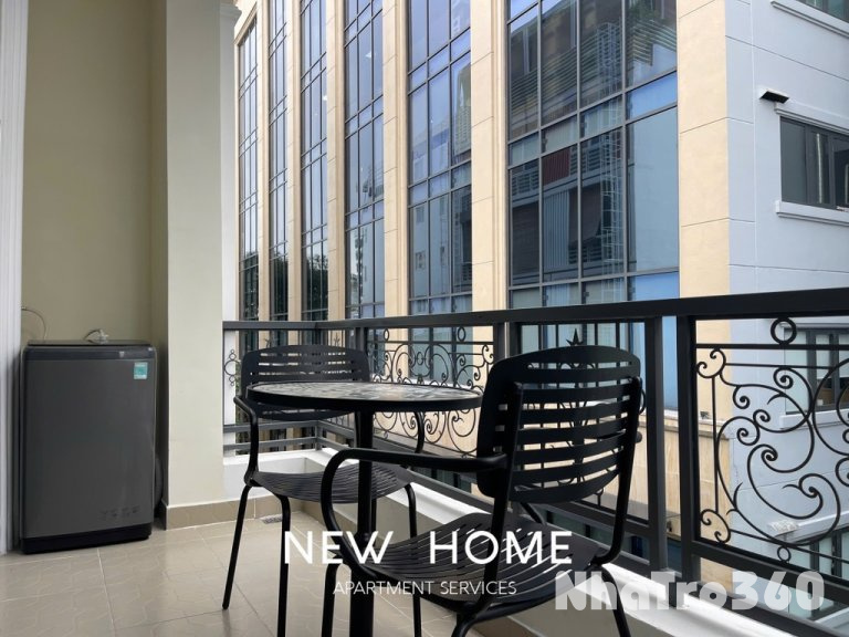 Cho thuê căn hộ cao cấp dạng 1PN gần sân bay TSN