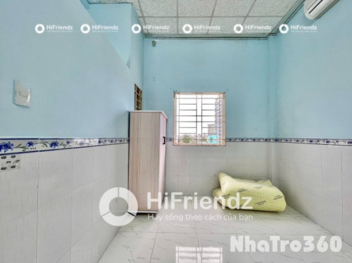 Trọ HSSV giá rẻ - cửa sổ trời - giữ xe miễn phí