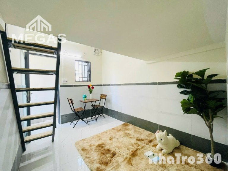 Trọ Sinh viên-có bảo vệ-hầm xe-Vòng xoay Phú Lâm