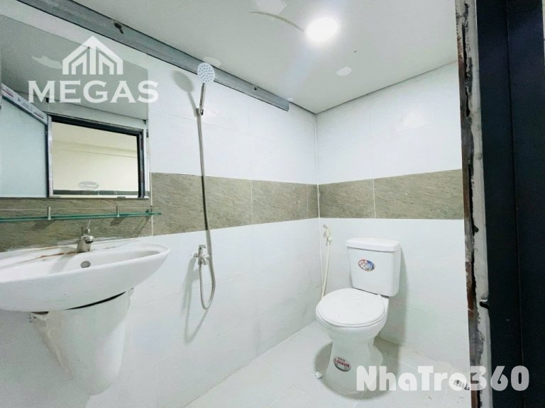 Trọ Sinh viên-có bảo vệ-hầm xe-Vòng xoay Phú Lâm