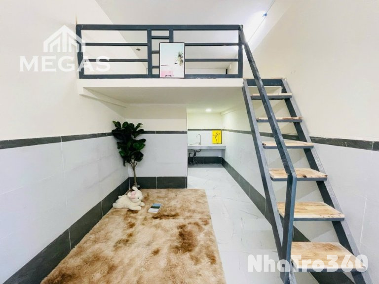 Trọ Sinh viên-có bảo vệ-hầm xe-Vòng xoay Phú Lâm