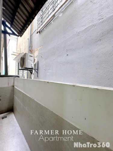 CHO THUÊ PHÒNG FULL NỘI THẤT BAN CÔNG ĐƯỜNG 3/2