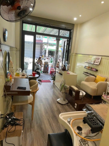 Hot Đà Nẵng - Thanh Khê Sang Tiệm Gội Đầu Dưỡng Sinh - Nail - Spa ĐANG HOẠT ĐỘNG