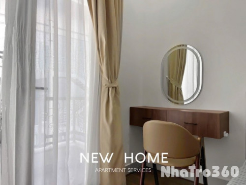 Cho thuê căn hộ cao cấp dạng 1PN gần sân bay TSN
