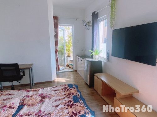 Lê Văn Sỹ trung tâm Q3/Phú Nhuận nội thất đầy đủ !