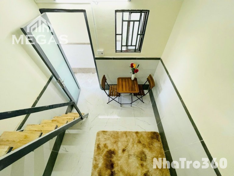 Trọ Sinh viên-có bảo vệ-hầm xe-Vòng xoay Phú Lâm