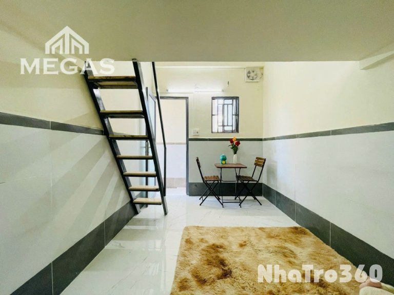 Trọ Sinh viên-có bảo vệ-hầm xe-Vòng xoay Phú Lâm