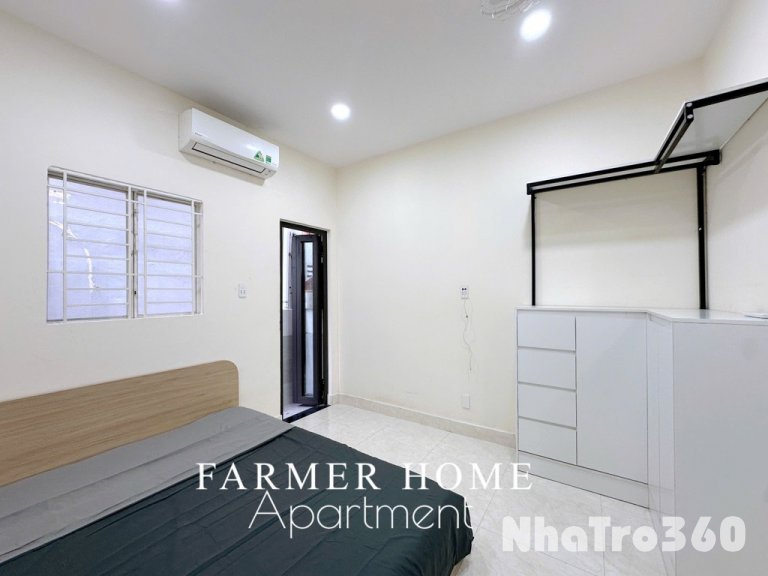 CHO THUÊ PHÒNG FULL NỘI THẤT BAN CÔNG ĐƯỜNG 3/2