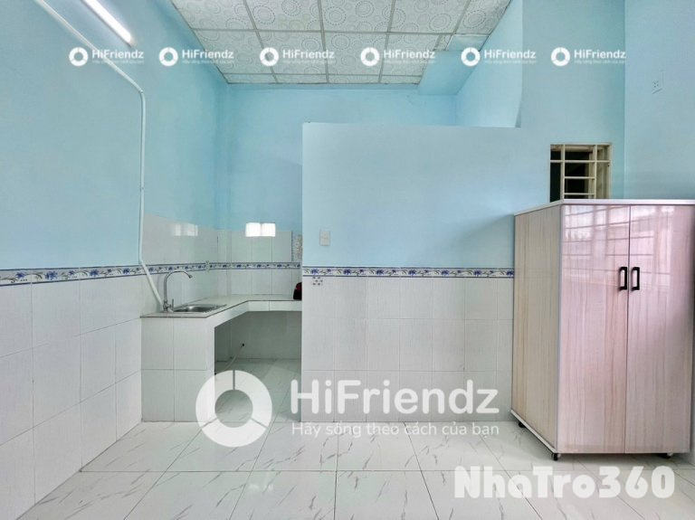 Trọ HSSV giá rẻ - cửa sổ trời - giữ xe miễn phí