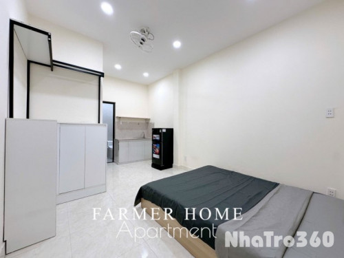 CHO THUÊ PHÒNG FULL NỘI THẤT BAN CÔNG ĐƯỜNG 3/2