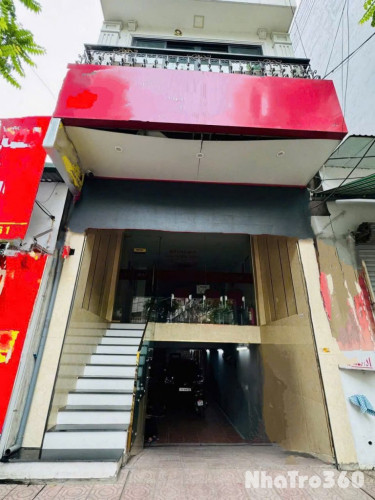 Cho thuê Mặt bằng KD Mặt Phố Dương Văn Bé 2 tầng thang máy x 70m2 35 Triệu