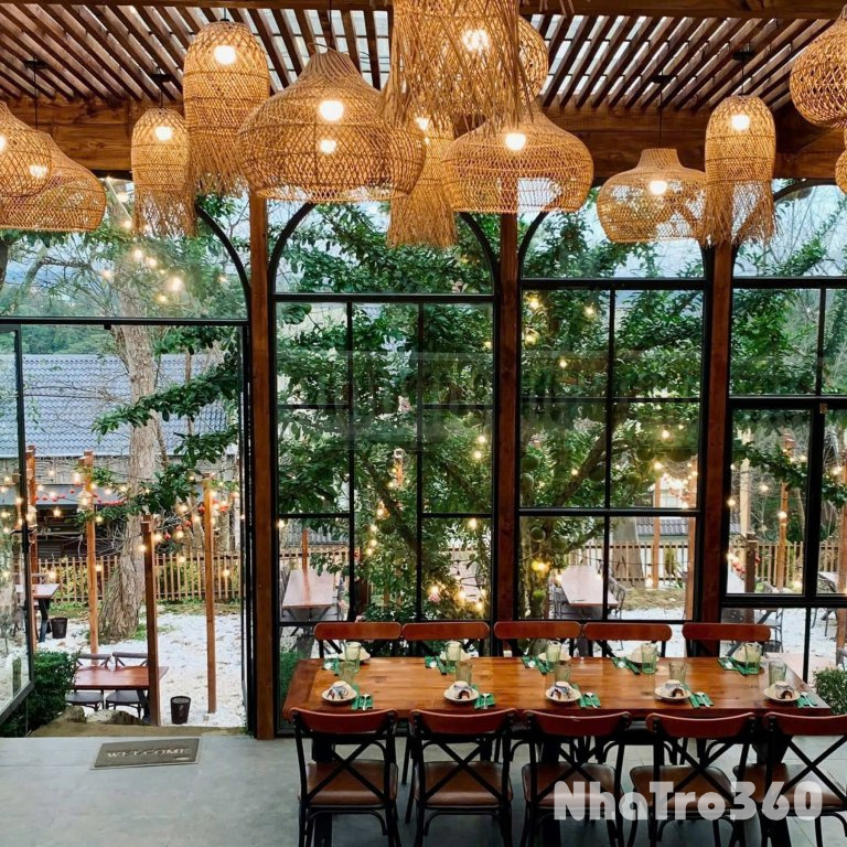 Cho thuê nhà hàng Bếp Thông số 20 Khởi Nghĩa Bắc Sơn - Nền tảng vững chắc cho lợi nhuận bền vững