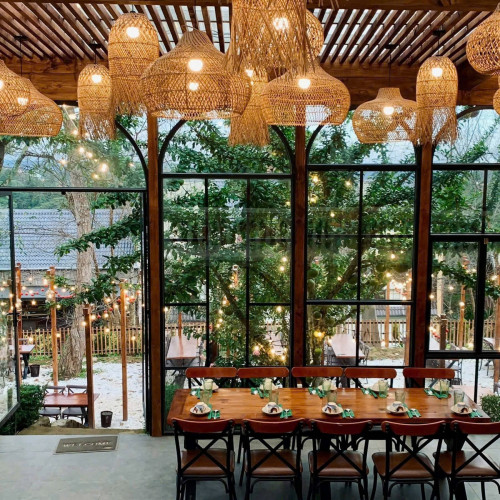 Cho thuê nhà hàng Bếp Thông số 20 Khởi Nghĩa Bắc Sơn - Nền tảng vững chắc cho lợi nhuận bền vững