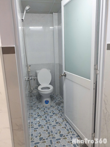 Cho thuê phòng P 12, Q Gò Vấp