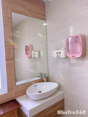 Lê Văn Sỹ trung tâm Q3/Phú Nhuận nội thất đầy đủ !