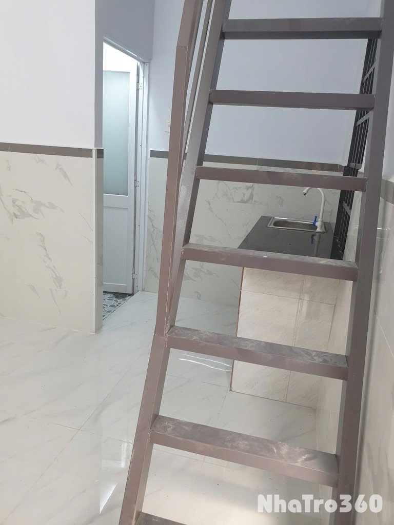 Cho thuê phòng P 12, Q Gò Vấp