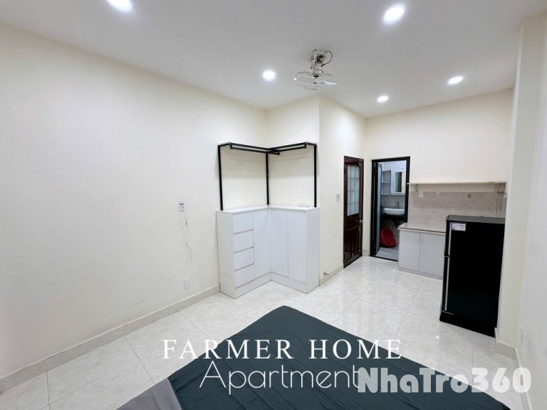 CHO THUÊ PHÒNG FULL NỘI THẤT BAN CÔNG ĐƯỜNG 3/2