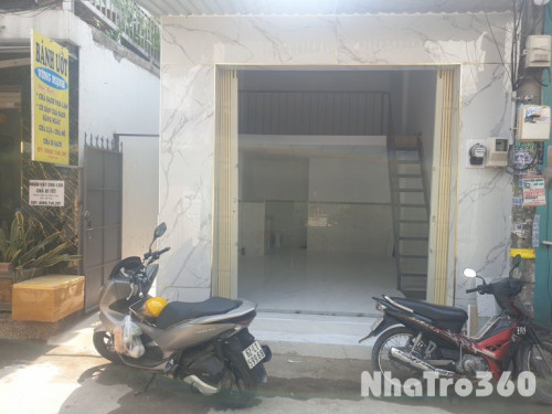 Cho thuê phòng P 12, Q Gò Vấp