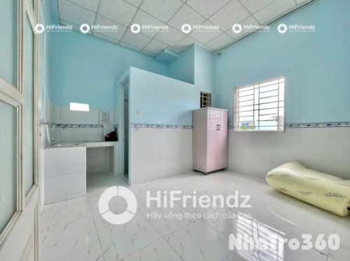 Trọ HSSV giá rẻ - cửa sổ trời - giữ xe miễn phí