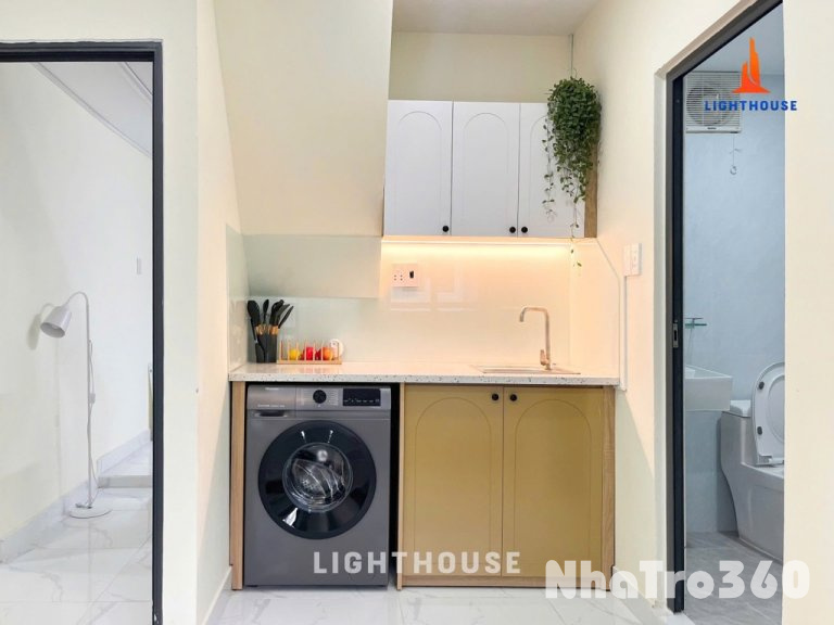 Cho thuê căn hộ đầy đủ nội thất giá rẻ ngay Etown