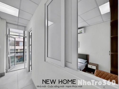 Căn Hộ 2 Phòng Ngủ Gần Sân Bay Tân Sơn Nhất