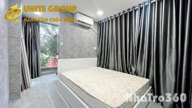 Căn hộ 2PN full nội thất Võ Thị Sáu quận 3