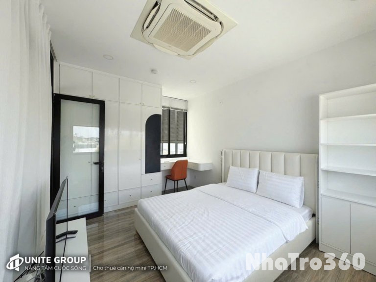 PENTHOUSE 50M2 FULL NT CAO CẤP NGAY LĂNG CHA CẢ