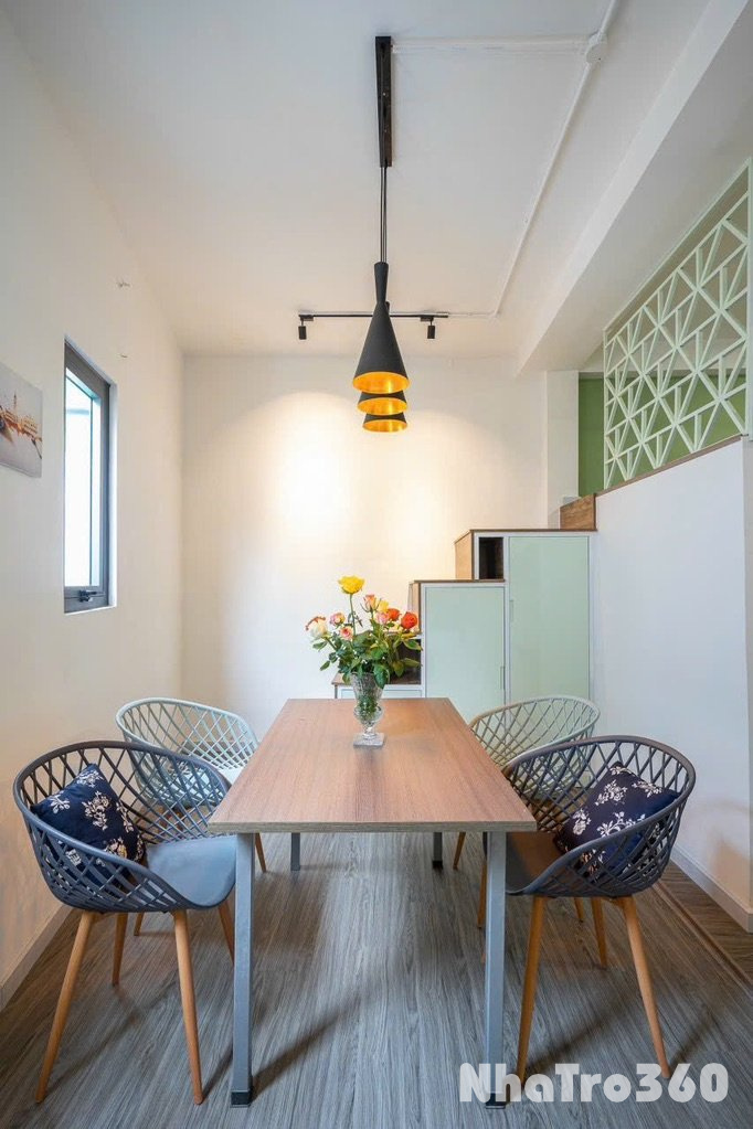 CHO THUÊ CĂN HỘ DUPLEX SIÊU XINH QUẬN 1