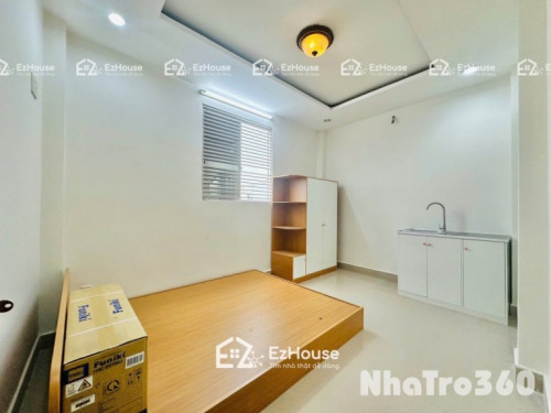 Full nội thất, Tân Phú 3tr4, cửa sổ thoáng mát