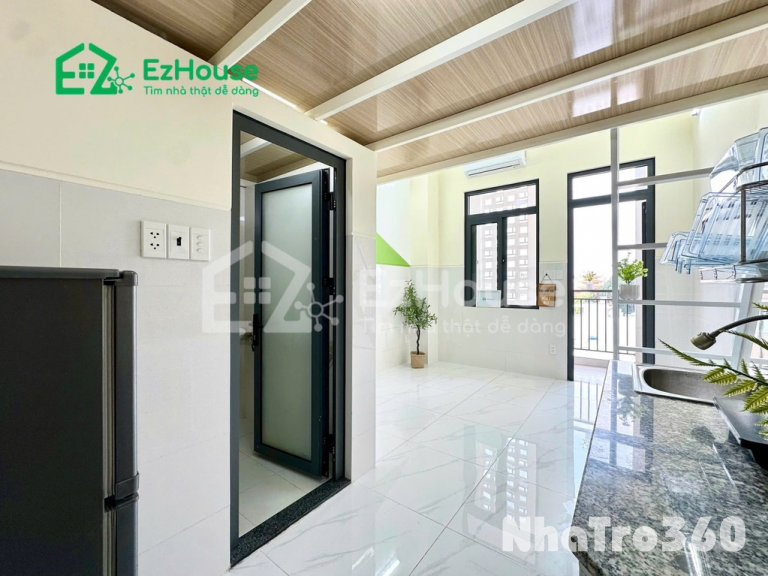Full nội thất, cửa sổ, gác, ban công, tự do, rẻ