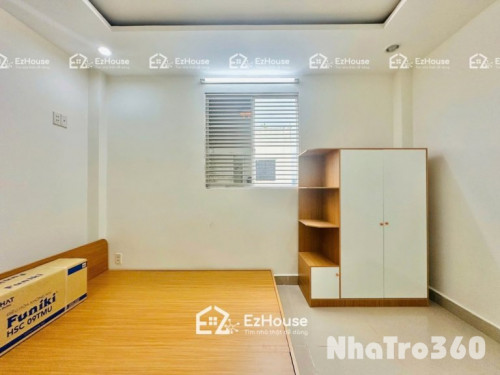 Full nội thất, Tân Phú 3tr4, cửa sổ thoáng mát