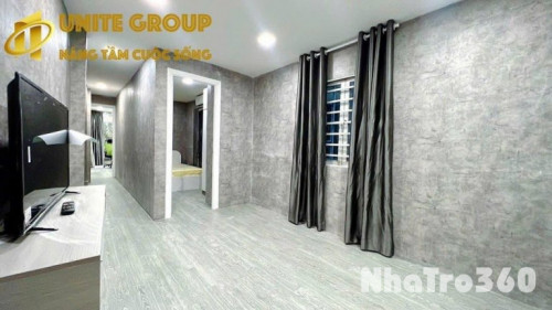 Căn hộ 2PN full nội thất Võ Thị Sáu quận 3