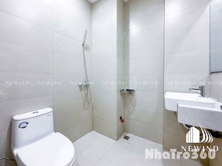 Căn hộ full nội thất ban công Sư Vạn Hạnh Quận 10