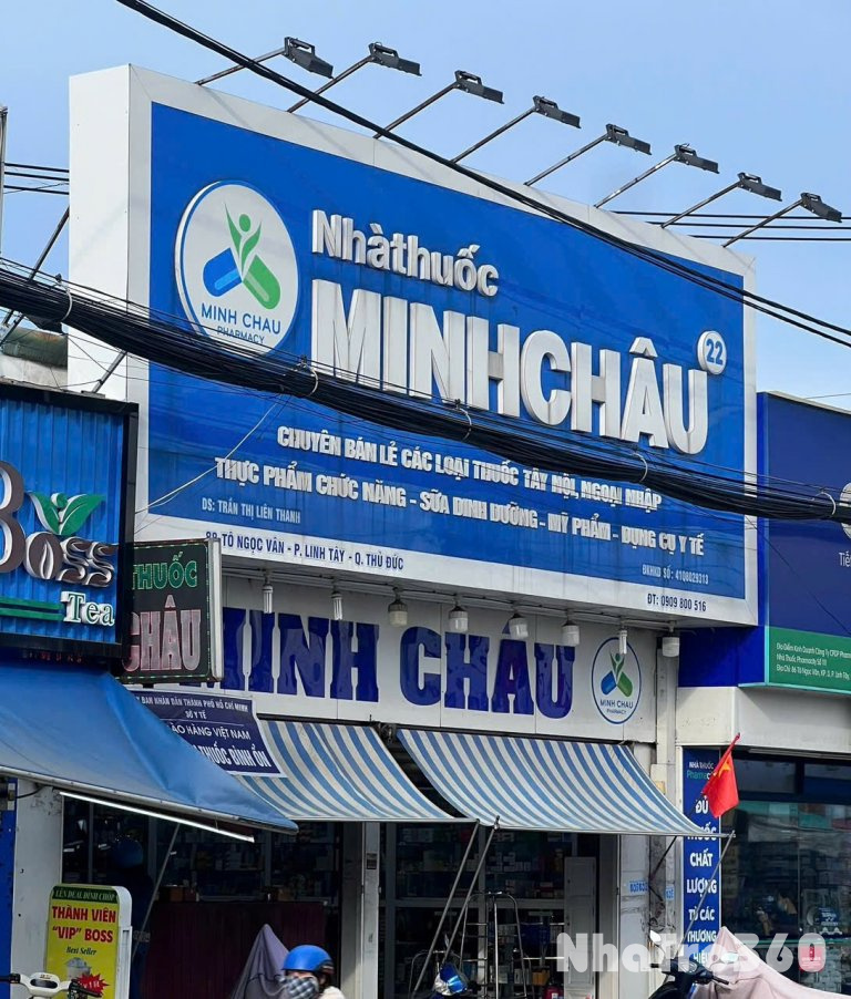 CHÍNH CHỦ CHO THUÊ  – MẶT BẰNG MẶT TIỀN LỚN PHƯỜNG LINH TÂY - THỦ ĐỨC