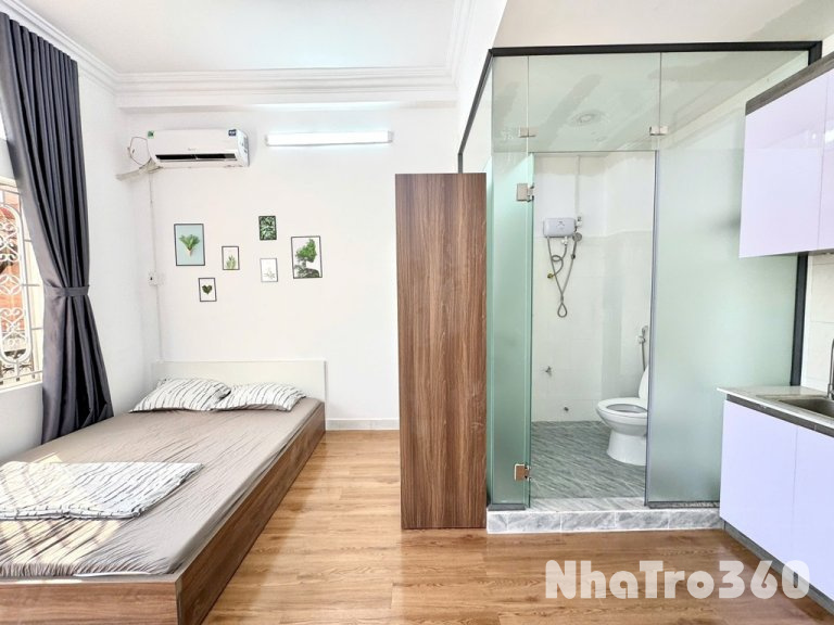 Khai trương dự án Trần Hưng Đạo Q5 ban công fullnt